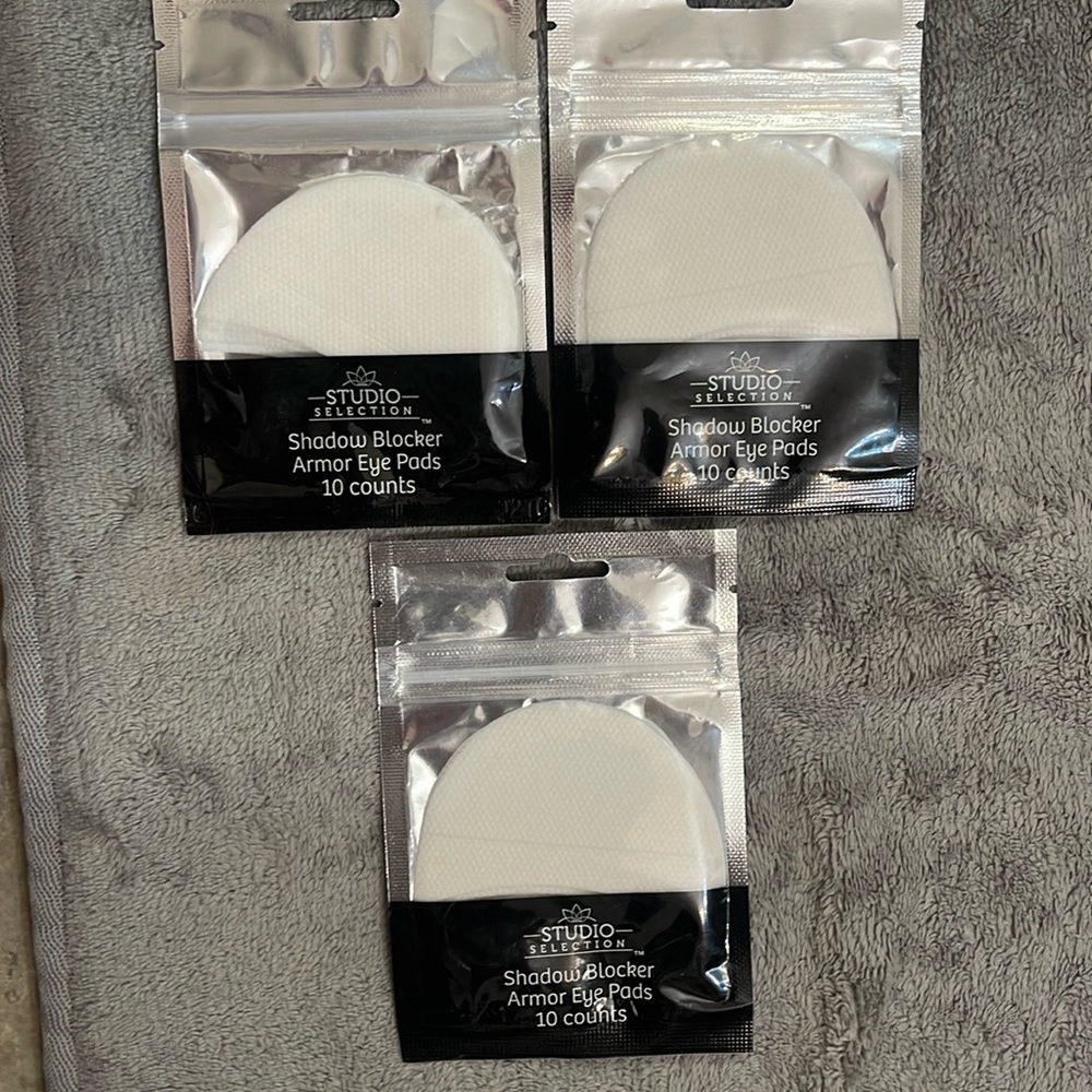 Shadow Blocker Armor Eye Pads 10 count (per pack)